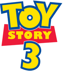 Filetoy Stoy 3 Logosvg - Wikimedia Commons Vector Toy Story 3 Logo Png