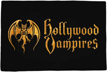 Hollywood Vampires - Emblem Png