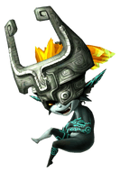 Midna Free PNG HQ
