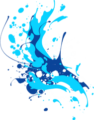 Splash - Vector Water Splash Png