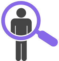 Solutions - Audience Insights Icon Png