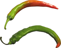 Pepper Png Image