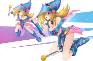 Dark Magician Free HD Image - Free PNG