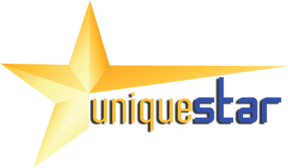 Unique Star Logo - Star Logo Png File