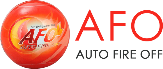 Fire Extinguisher Ball - Afo A Manufacturer Of Fire Afo Fire Ball Logo Png