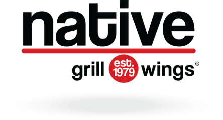 Natve Grill Wings Logo - Native Grill And Wings Logo Png