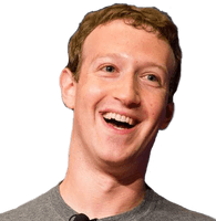 States United Executive Mark Zuckerberg Facebook, Chief - Free PNG