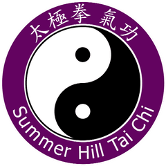 Summer Hill Tai Chi Club - Dot Png