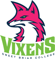 Sweet Briar Unveils New Logo For - Sweet Briar College Vixen Png