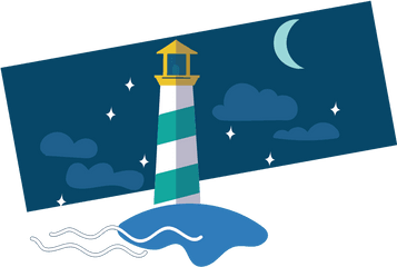 Lighthouse Clipart - Full Size Clipart 2820475 Pinclipart Lighthouse Png