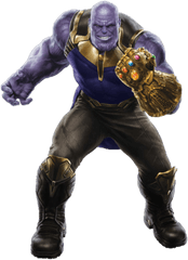 Thanos Png Transparent Images - Thanos Png