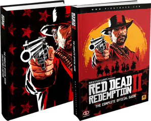 Download The Red Dead Redemption 2 - Red Dead Redemption 2 Strategy Guide Png