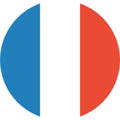 Emergency Services 247 - Circle France Flag Emoji Png