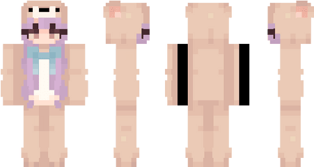 Download Minecraft Skin Facepalm - Fictional Character Png Minecraft 64 64 Png