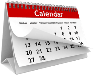 Calendar - Calendars Png