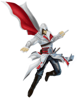 Ezio Auditore Transparent Image - Free PNG