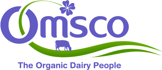 Omsco - The Organic Dairy People Language Png