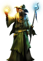 Wizard Picture - Free PNG