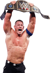 Jhon Cena Png 1 Image - Wwe John Cena Png Wwe Champion