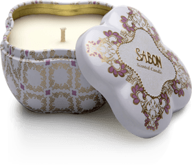 Sabon Hong Kong - Limy Lavender Scented Candle Png