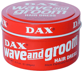 Dax Wave And Groom 99g - Dax Wave Png