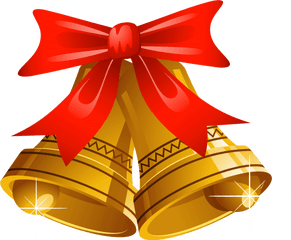 Christmas Bells Png 2 Image - Merry Christmas Bell Png