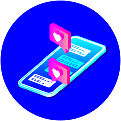 Finally A Telco For The People By Circleslife - Circle Png