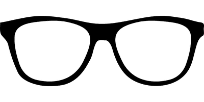 Eyeglass Vector Download HQ - Free PNG