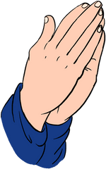 Praying Hands Png Images Free Download - Praying Hands Clipart Png