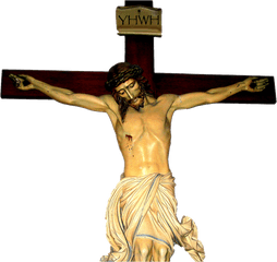 Download Archives Lcms Pastors - Jesus Christ On The Cross Png