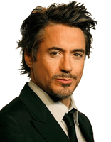 Robert Downey Jr - Free PNG