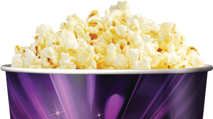 Free Popcorn Offered - Megaplex Free Popcorn Png