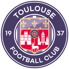 Toulouse Fc Logo - Toulouse Fc Logo 2018 Png