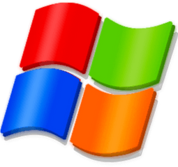 Windows Xp Png Logo - Windows Xp Logo Icon