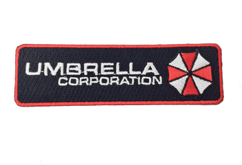 Resident Evil Umbrella Corporation Iron - Umbrella Corporation Png