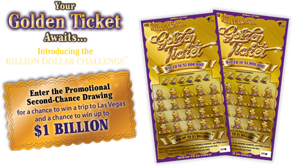 Golden Ticket Transparent Png Clipart - Willy Wonka Golden Ticket Lottery