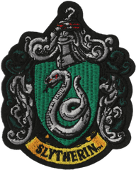 Slytherin Png Transparent Image - Slytherin Png