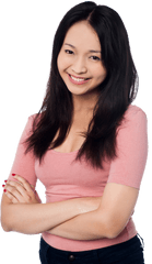 Download Cute Girl Png Image For Free - Portable Network Graphics