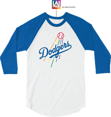 Lgbt Night June 8 - La Dodger T Shirts Png