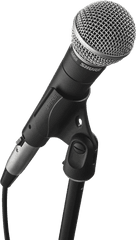 Sm58 - Lc Shure Sm58 Png