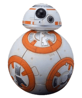 Bb-8 PNG Free Photo