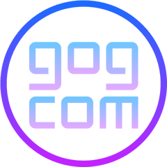 Gog Galaxy - Steamgriddb Gog Logo Png