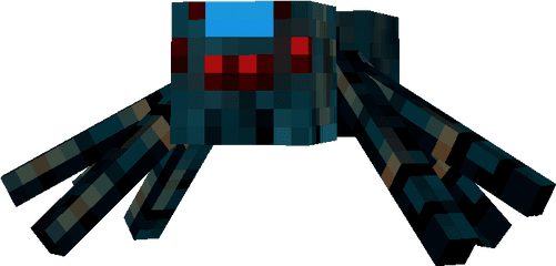 Download Minecraft Spider Png - Free Transparent Png Images Transparent Background Minecraft Character Png