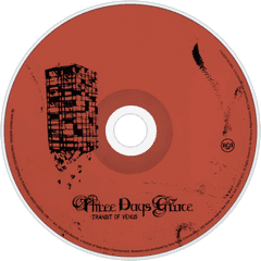 Three Days Grace One X Disc Png Image - Three Days Grace