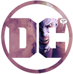 Dc Logo For Joker Png The Jokers