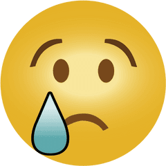 Sad Emoji Face Png Image - Sad Emoji Clip Art