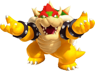 Download Bowser Png Image - Bowser Png