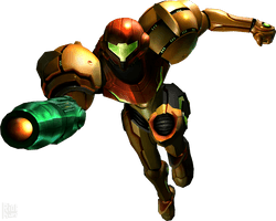 Samus Aran Free Download Image - Free PNG