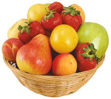 Organic Fruits Download HQ - Free PNG