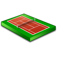 Icon Sport Tennis - Free PNG